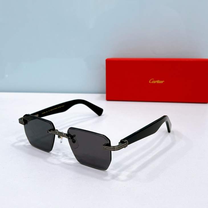 Picture of Cartier Sunglasses _SKUfw79566757fw